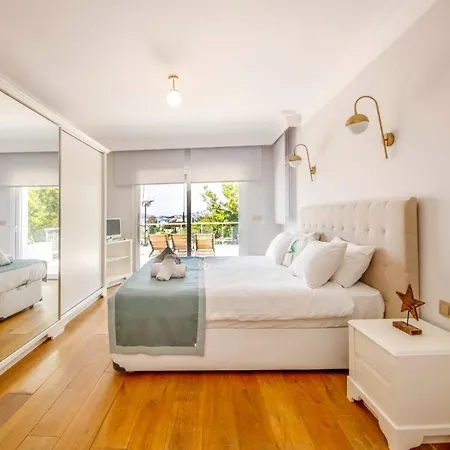 Hotel Yalikavak Magnolia Bodrum