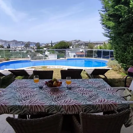Hotel Yalikavak Magnolia Bodrum