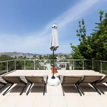 Hotel Yalikavak Magnolia *